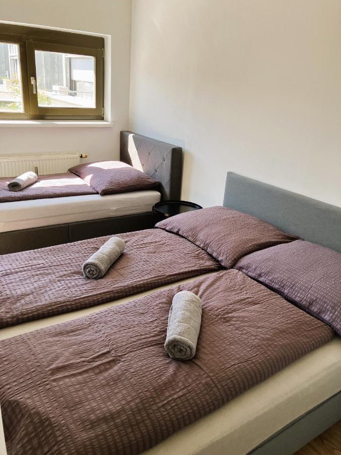 Appartement Aspern Nationalpark